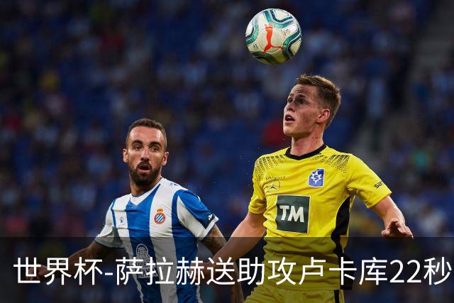 世界杯-萨拉赫送助攻卢卡库22秒造乌龙 比利时1-1埃及